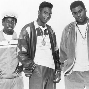 Oldschool Hip Hop 1985: Some Favorites...