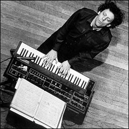 Philip Glass' Contrary Motions