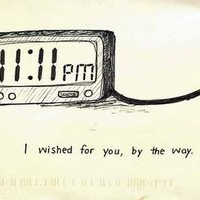 (i wished for you)