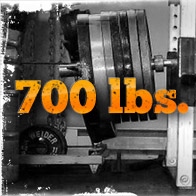700lbs of Gym Motivation