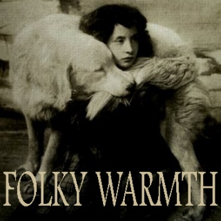 Folky warmth