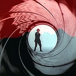 The James Bond Theme Collection