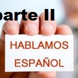 Españiol is my lengua (Parte II)