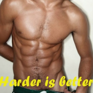 Harder is Better
