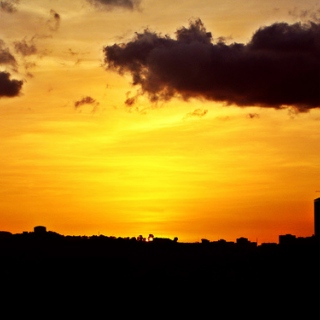 This is what Caracas Sunset means... 