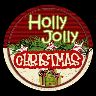 Have a Holly, Jolly Christmas!
