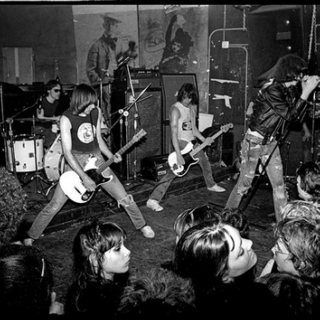 CBGB's--Punks Holy Land