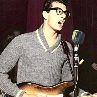 Buddy Holly Forevs