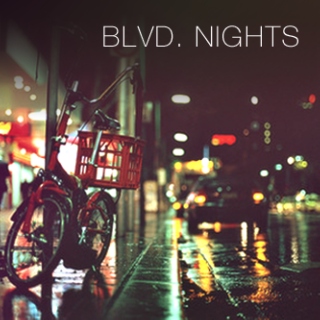 Blvd. Nights