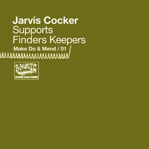 Make Do And Mend: Jarvis Cocker