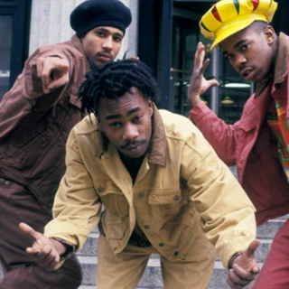 Oldschool Hip Hop 1991 Part 2: Some Favorites...