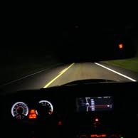 Short Late Night Drive
