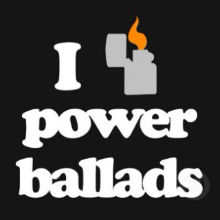 Power Ballads: 1980- 1992