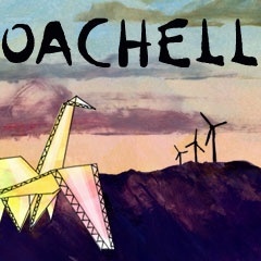 The Best Coachella 2012 Mix