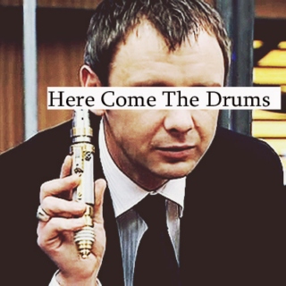 Here Come the Drums!