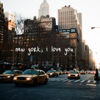 new york, i love you 