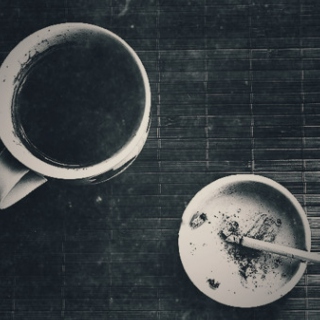 Coffee + Cigarettes