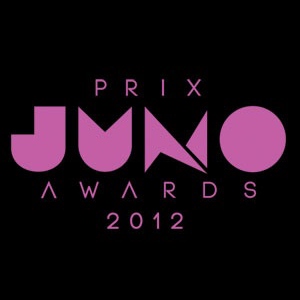 2012 Juno Nominees