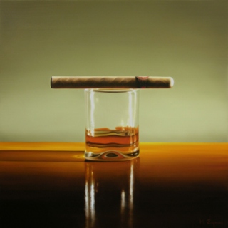 Scotch & Cigar
