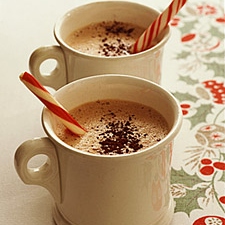 Candy Canes Hot Cocoa
