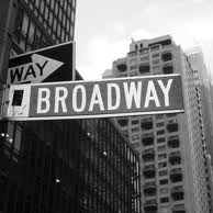 Listen to the Lullaby of Broadway