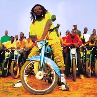 Reggae isn't just Bob Marley