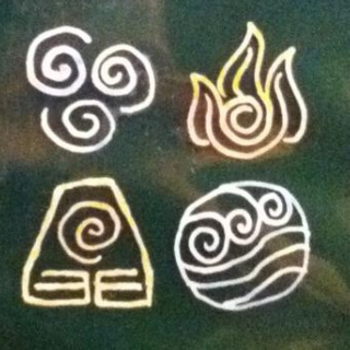FOUR ELEMENTS of music!