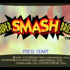 Chill, Smoke, Play some Super Smash Bros.