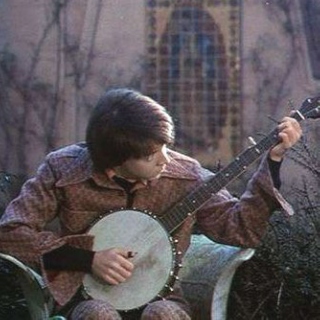 I've Got a Fever and the Only Cure is More Banjo