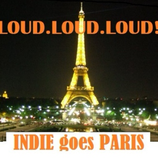 INDIE goes PARIS!