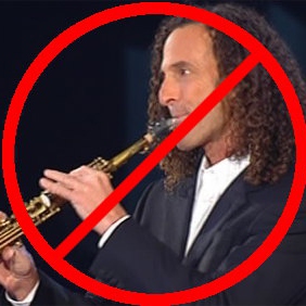 Never Again Kenny G