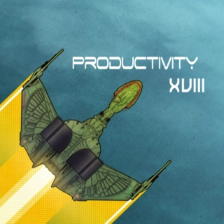 Productivity XVIII
