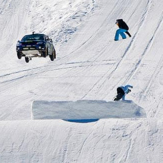 THIS IS SNOWBOARDING