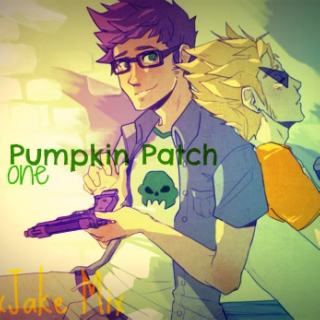 The Pumpkin Patch- Part one
