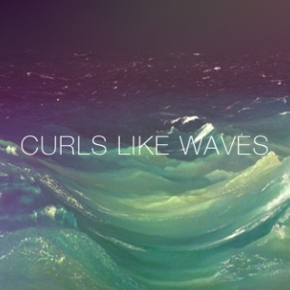 Curls Like Waves