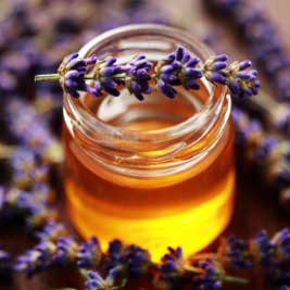 Lavender and Honey