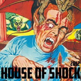 House of Shock 2012