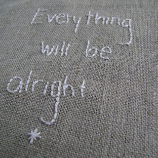Everything Will be Alright