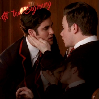 At The Beginning - The Story of Klaine Through Season 2