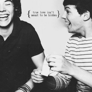 "Forever in my heart, @HarryStyles yours sincerely, Louis."