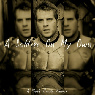 A Soldier On My Own
