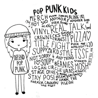 purely pop punk