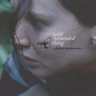 wild wounded thing i am