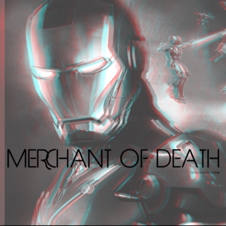 MERCHANT OF DEATH