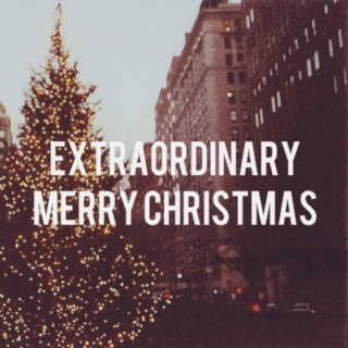 extraordinary merry christmas
