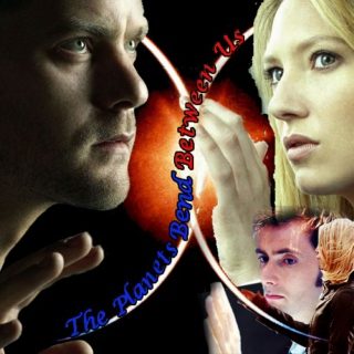 The Planets Bend Between Us -- DW/Fringe XOver
