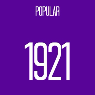 1921 Popular - Top 20