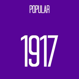 1917 Popular - Top 20