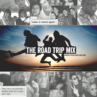 the road trip mix