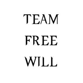 team free will